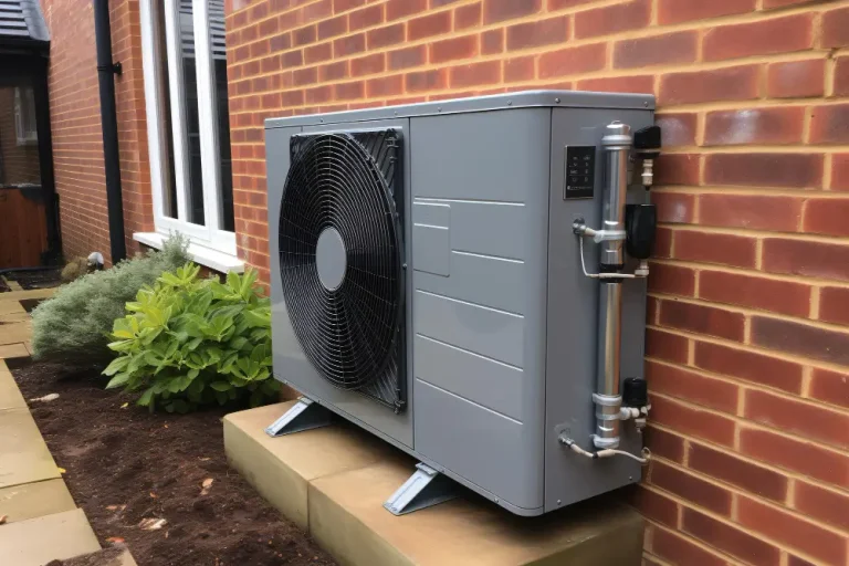Top Five Benefits of Installing an Air Source Heat Pump